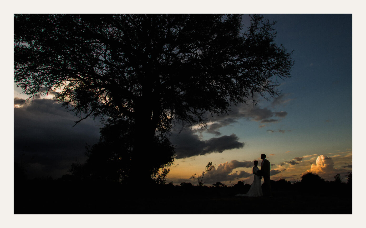Documentary wedding photograph — Ben Viljoen Photography