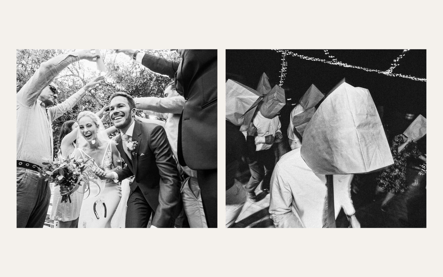 Documentary wedding photograph — Ben Viljoen Photography