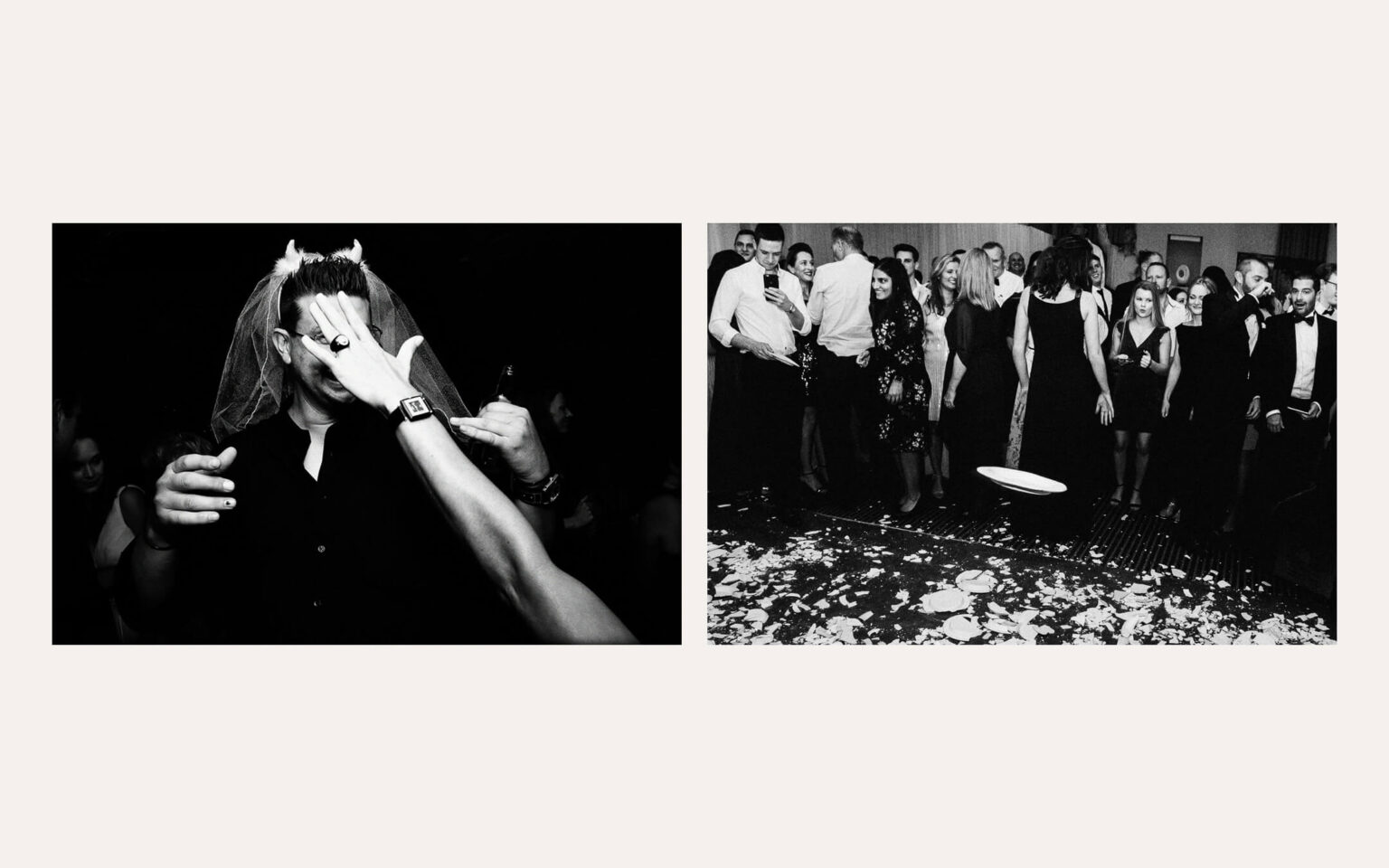 Documentary wedding pair — Ben Viljoen Photography