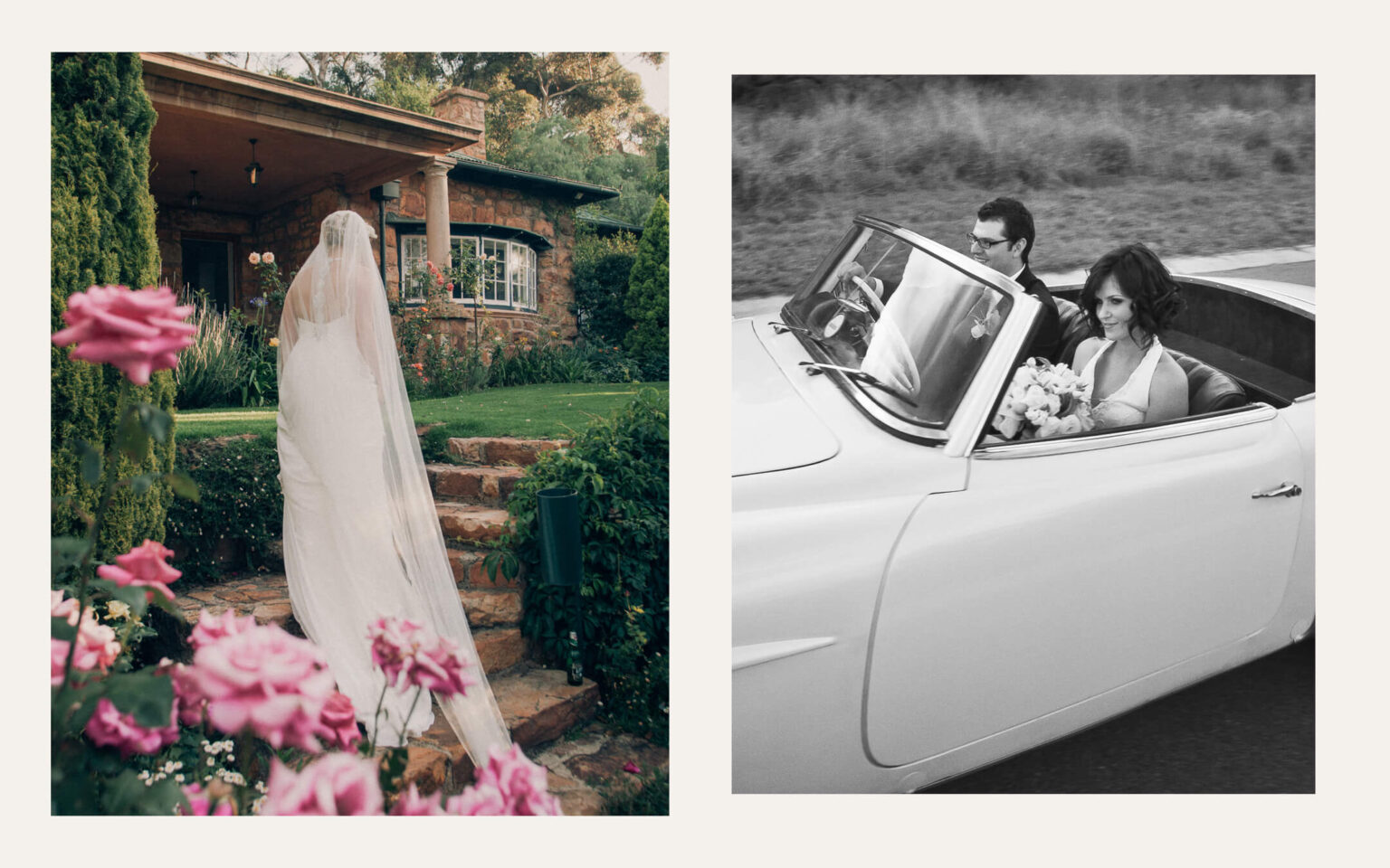 Documentary wedding photograph — Ben Viljoen Photography