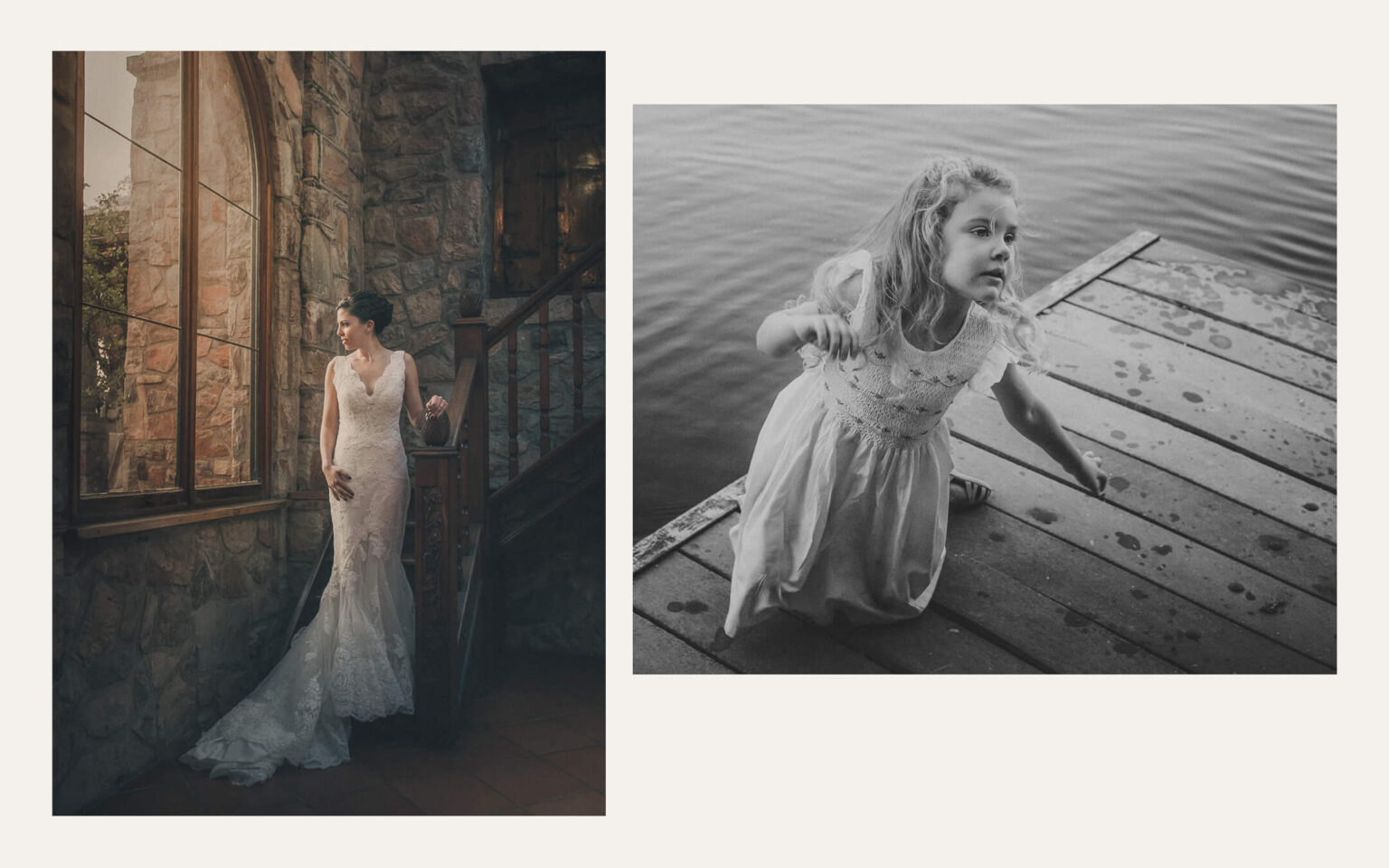 Documentary wedding photograph — Ben Viljoen Photography