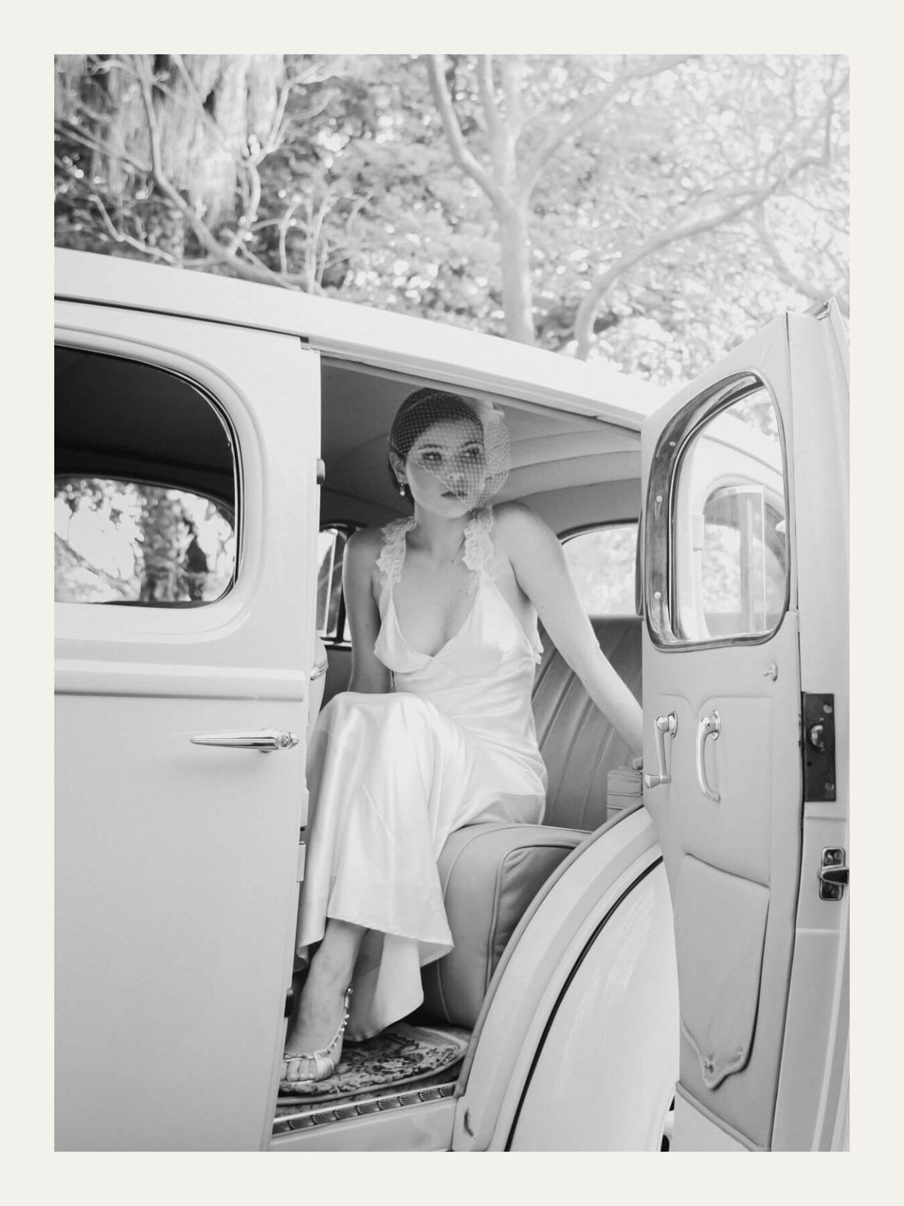 Wedding portrait — Ben Viljoen Photography